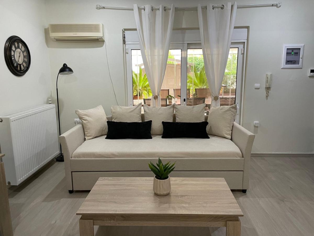 Triptolemus Stay Inn Elefsina Luaran gambar