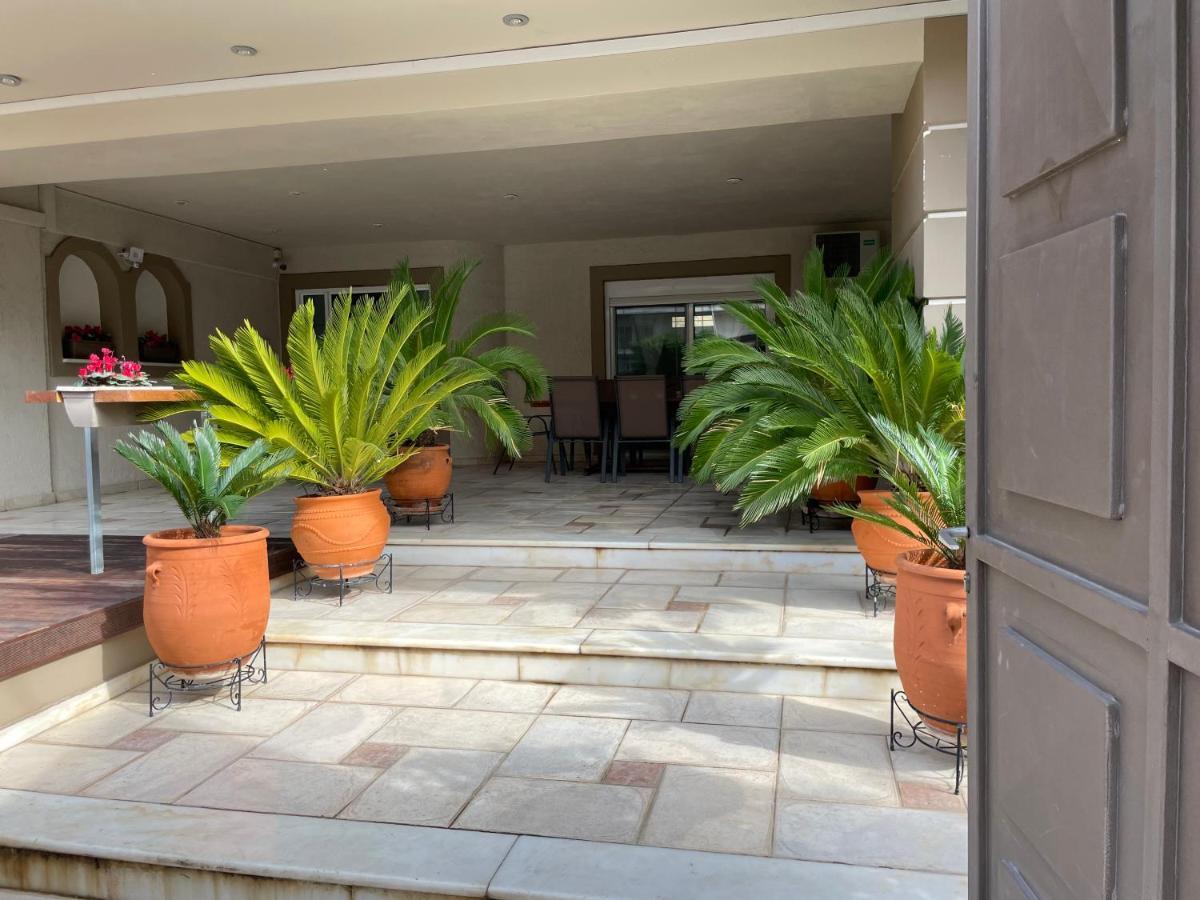 Triptolemus Stay Inn Elefsina Luaran gambar
